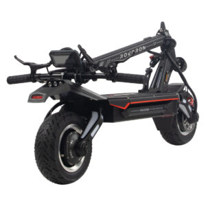 ROVORON S7 ELECTIRC SCOOTER FOLDED 2