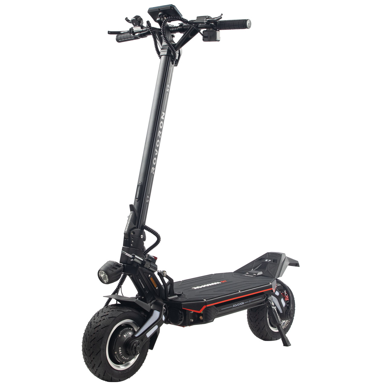 ROVORON S7 ELECTIRC SCOOTER ROVORON S7 ELECTIRC SCOOTER